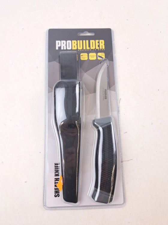 Probuilder slirekniv
