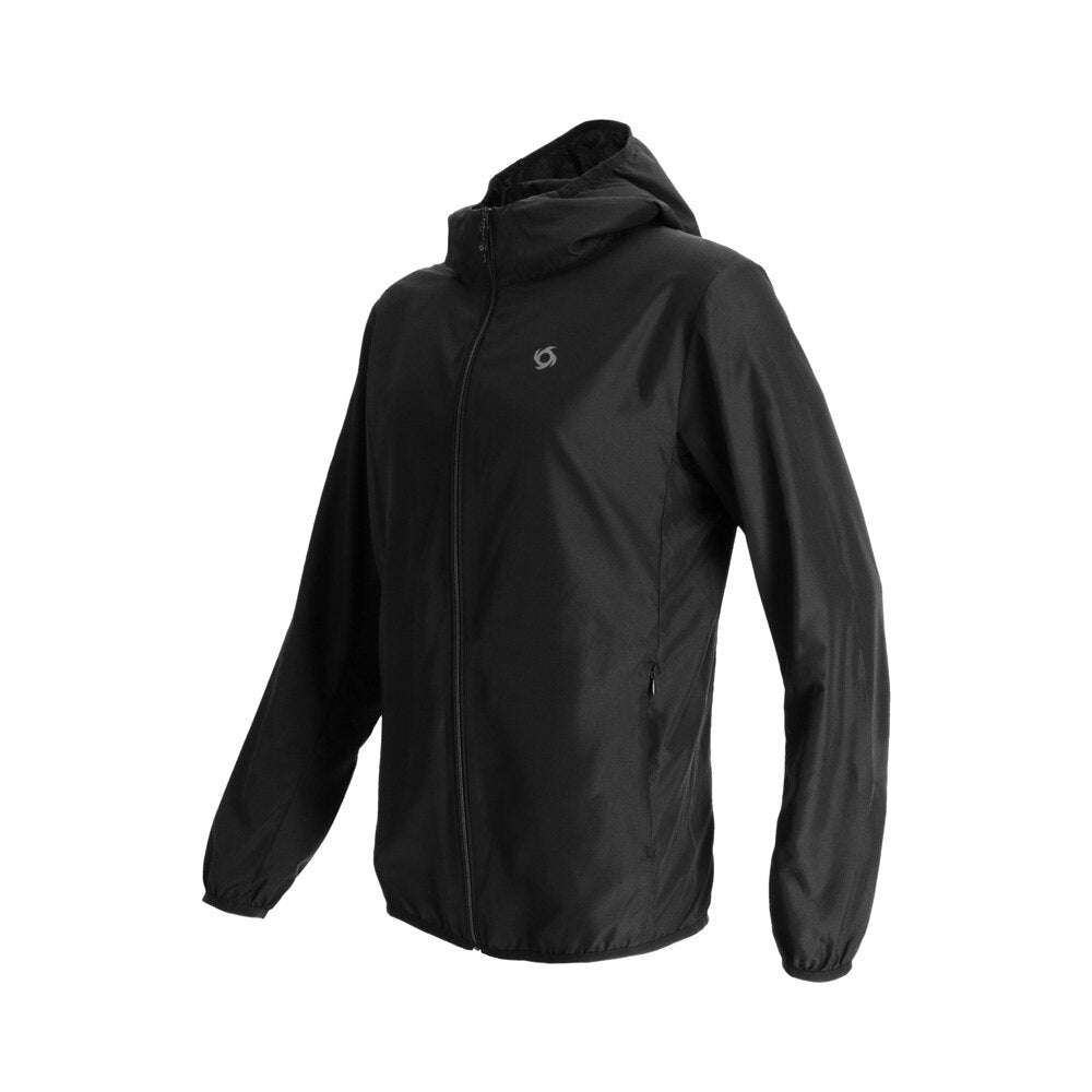 Doite Airjacket Hoodie Herre Svart