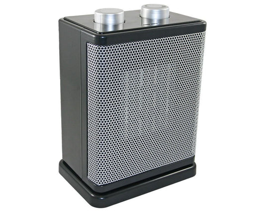 Varmeovn Sunnywarm m/veltesikring 600/1200W 18x24x - Hjem & Fritidsshoppen.no