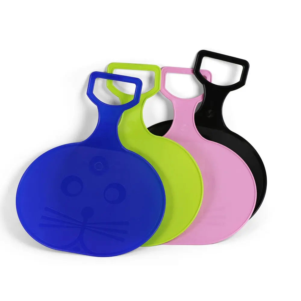 Rumpeakebrett 33 cm -  ass farger