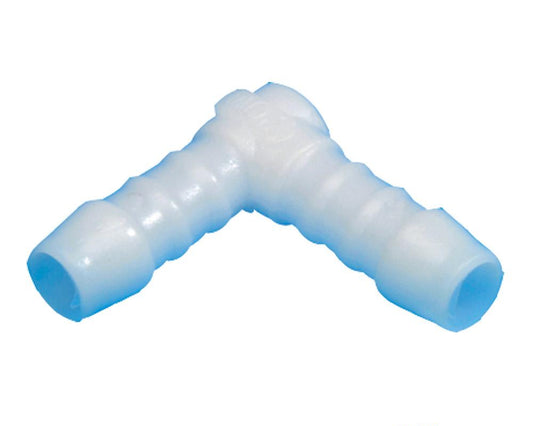 Slangeskjøt vann L 10mm PVC