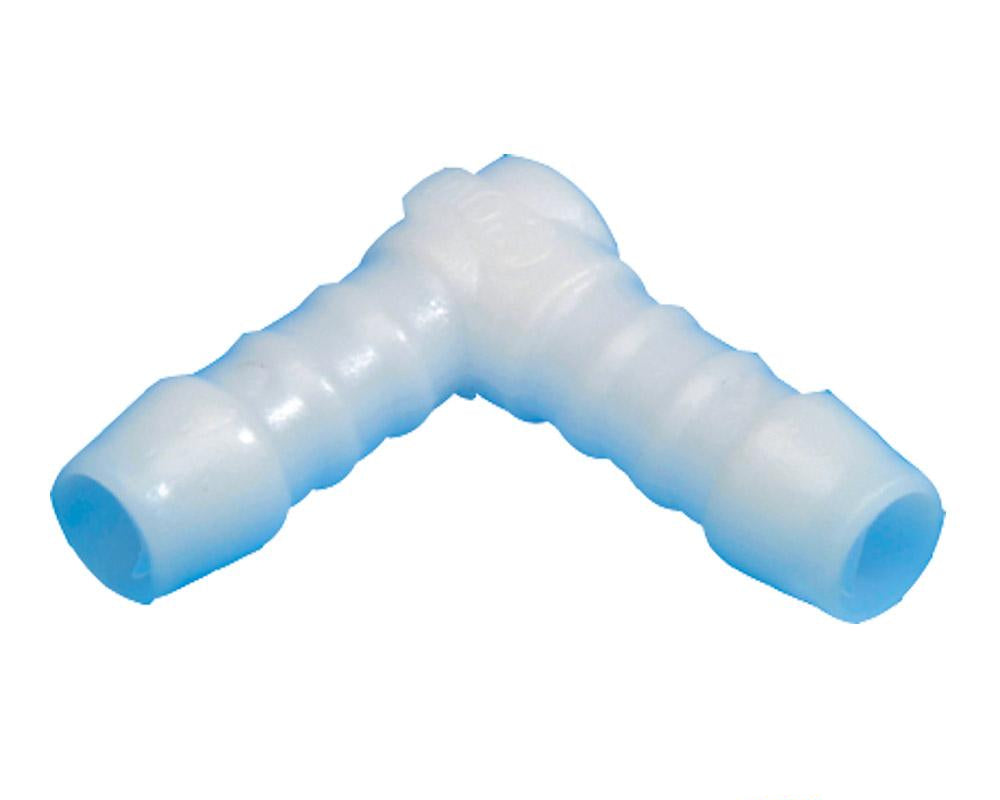 Slangeskjøt vann L 10mm PVC