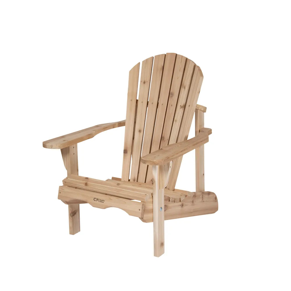 Canadian Outdoor Classic Adirondack hagestol i sedertre