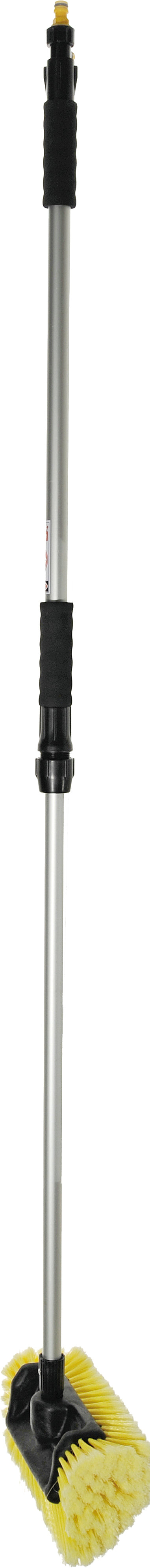 Vaskekost m/sidebust, teleskopskaft og gardenakobl