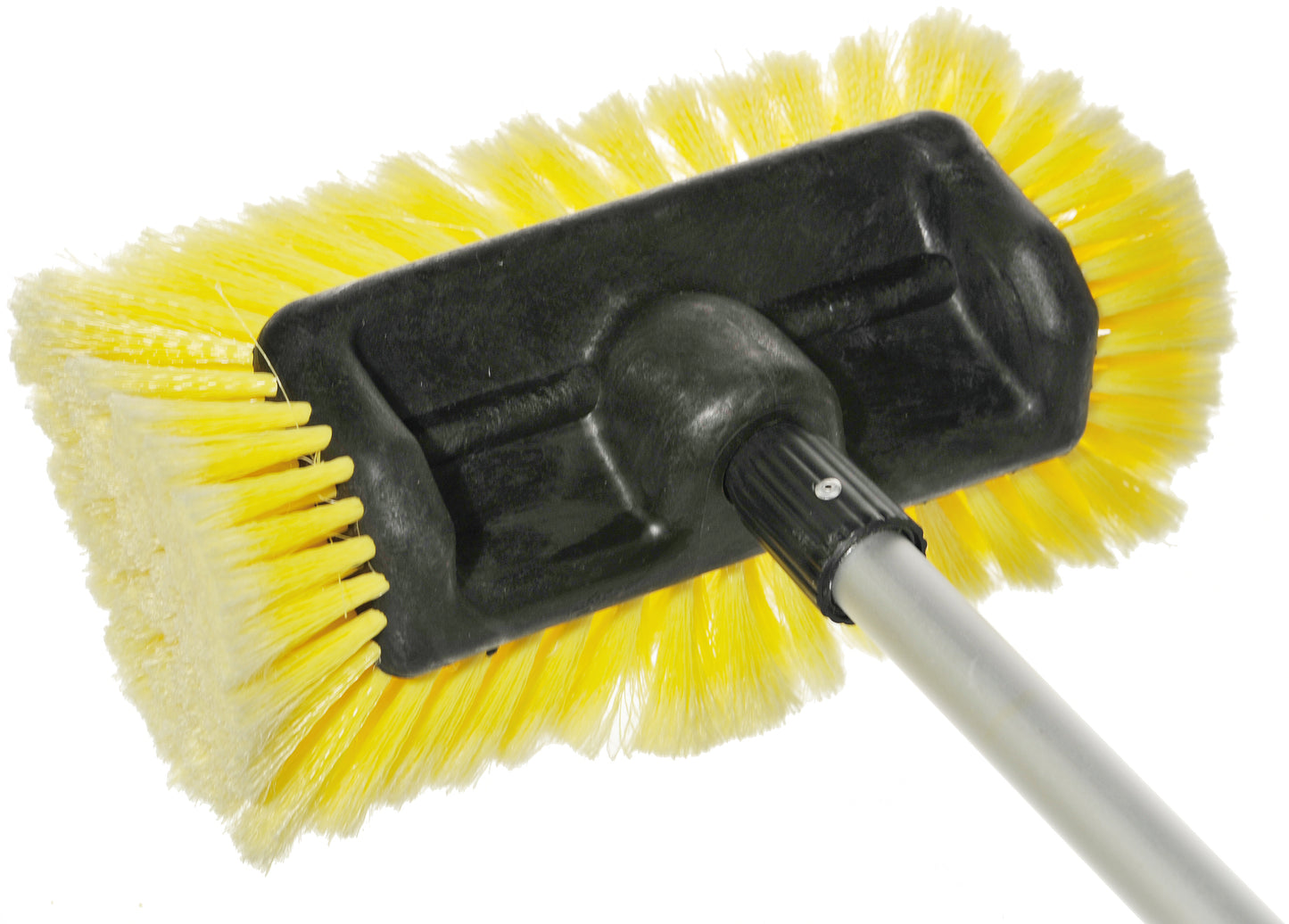 Vaskekost m/sidebust, teleskopskaft og gardenakobl