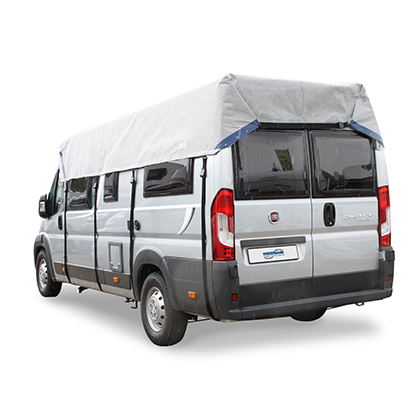 Hindermann taktrekk opp til 541cm lengde  (på lager ult oktober)