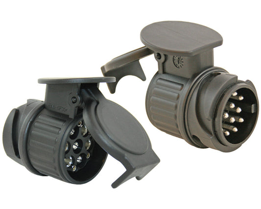 Adapter 13-13pol 12V