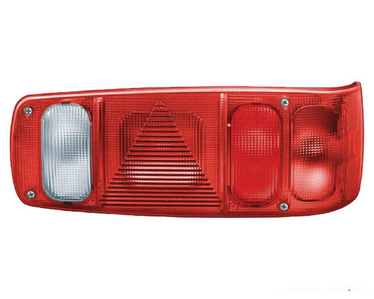 Baklykt Hella Caraluna vogn høyre u/tåkelys