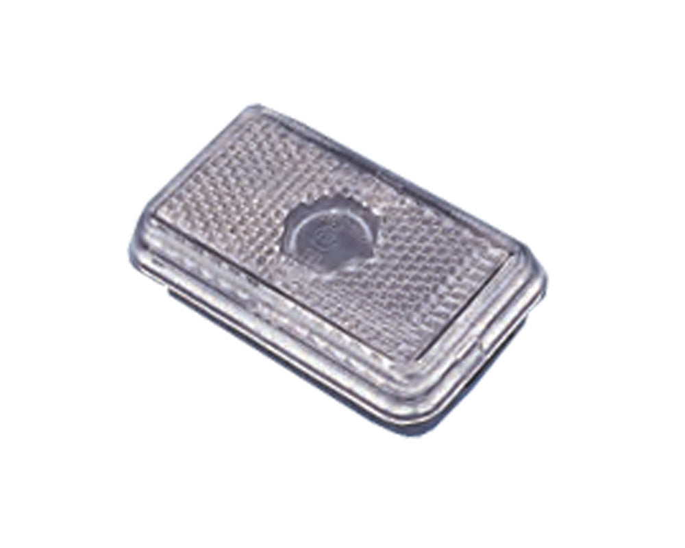 Markeringslys Jokon front kantet m/refleks 74x45x5