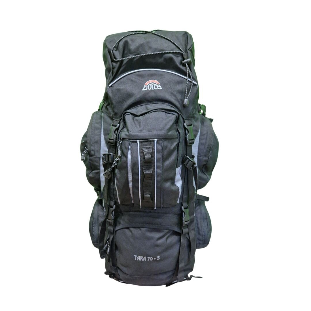 Ryggsekk Tara 70+5 liter