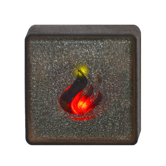 3GAS+ 12V gassalarm LED indikator