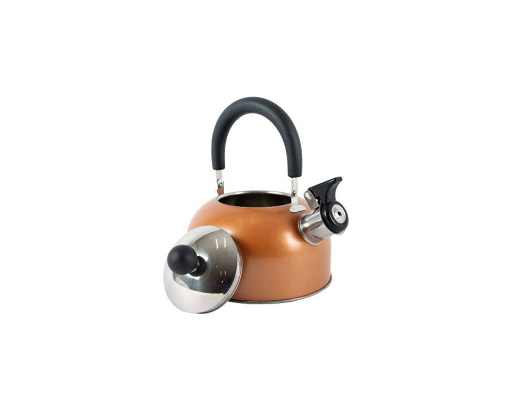 Bo-Camp Kaffekjele 1,2L bronsjefarge