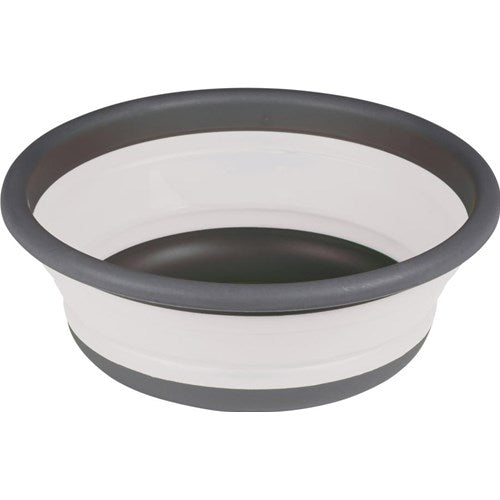 Vaskeskål Rund sammenleggbar