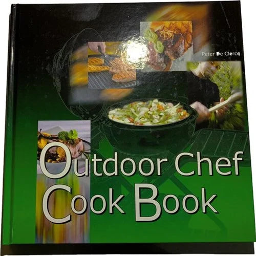 Kokebok til Outdoor chef grill