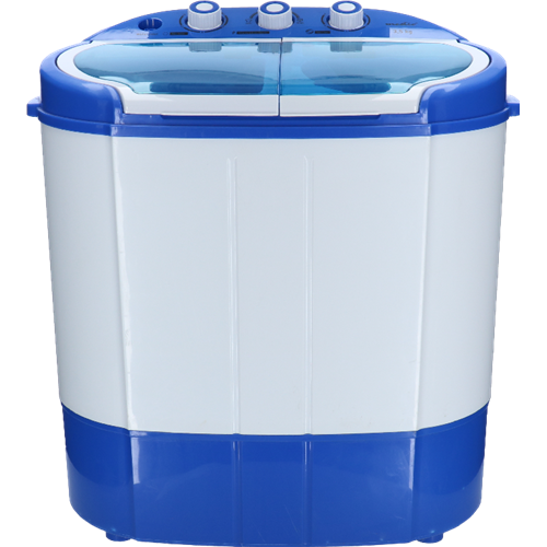 Vaskemaskin MW-120 m/sentrifuge - 250W, 230V