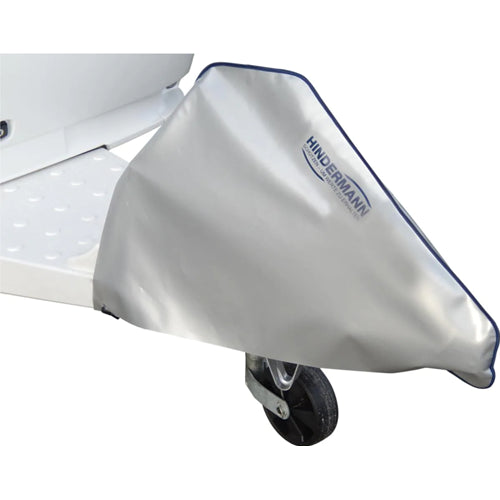 Dragtrekk str 13 m/logo Sølv