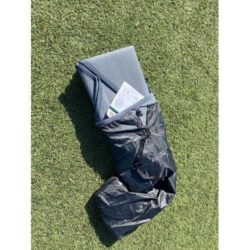 Teltmatte Pop-Up Ø: 350 cm Nyhet  2025