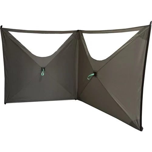 Levegg Pop-Up 2 panel 298 cm x 142 cm  Nyhet