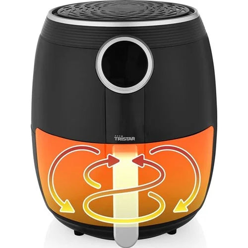 Airfryer Digital Crispy Fryer 4,5 L 1500 W