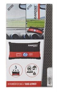 Avfukterpute til bil - fra Rawlink - Hjem & Fritidsshoppen.no