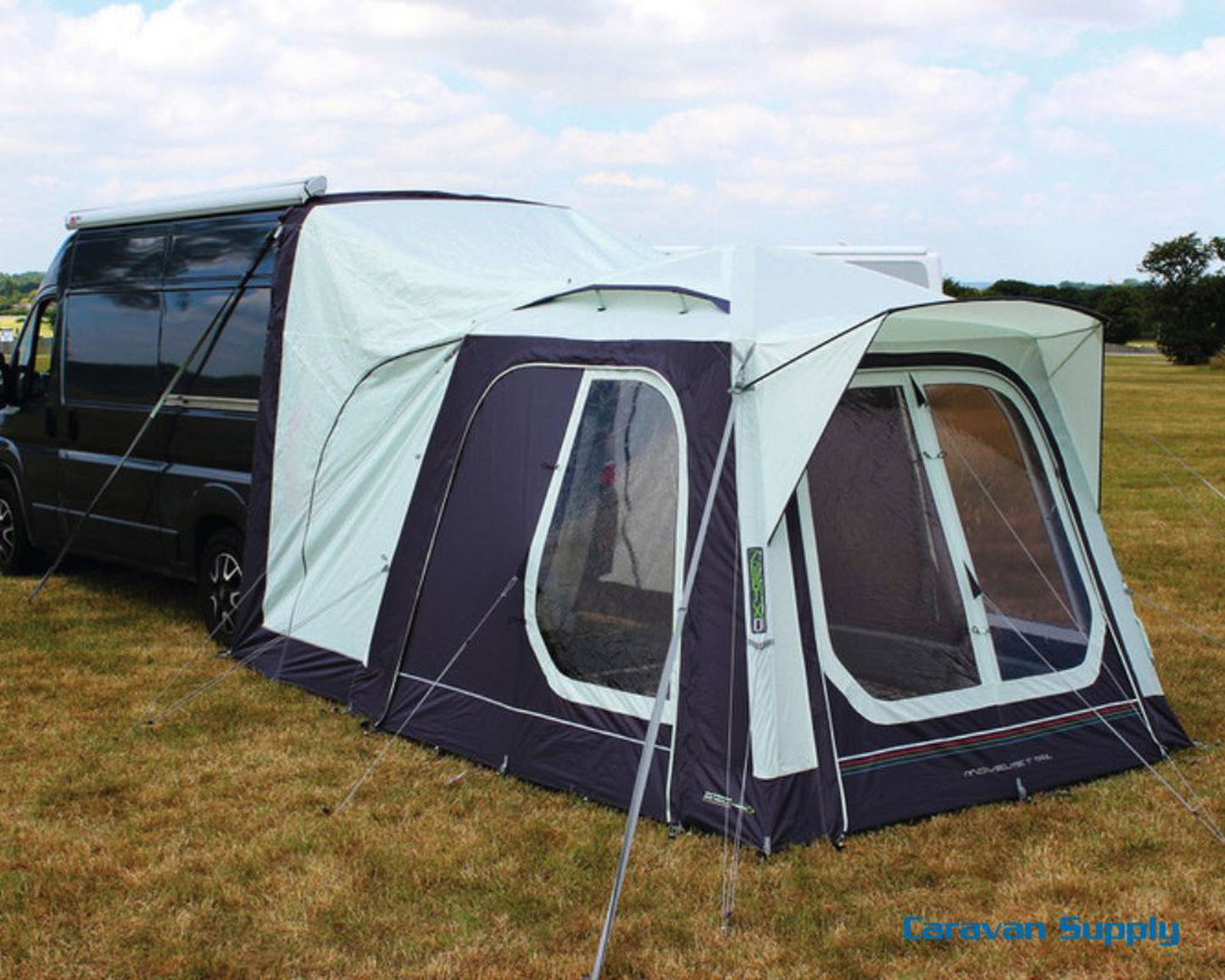 Bakdørtelt frittstående - Movelite Ducato Stand Alone - Hjem & Fritidsshoppen.no