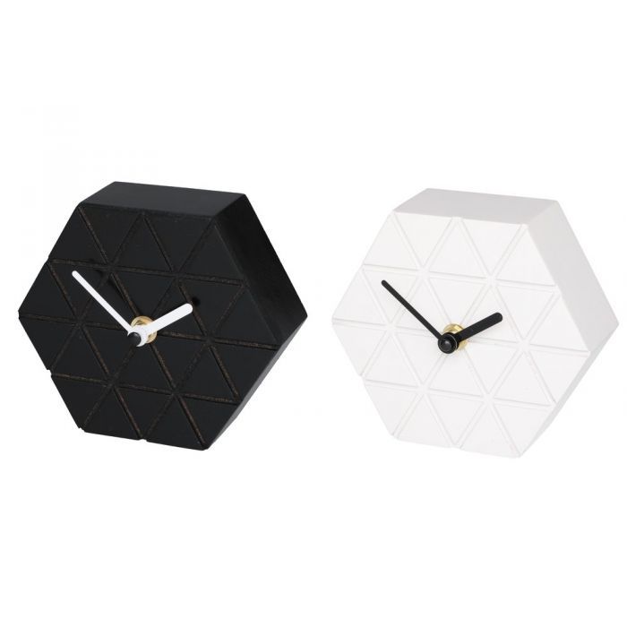 Bordklokke Carolina - 4 Living Collection, dekorklokker. - Hjem & Fritidsshoppen.no