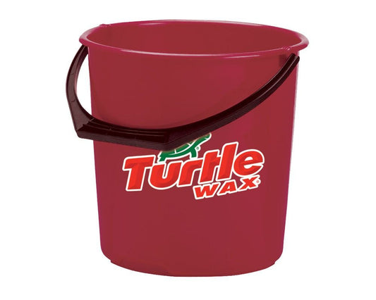 Bøtte Turtle Wax 10l - Hjem & Fritidsshoppen.no