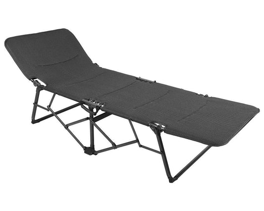 Campingseng  210x70x40cm. - Hjem & Fritidsshoppen.no