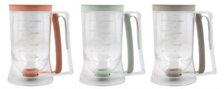 Deigdispenser 100ml ass. endelig tilbake på lager! - Hjem & Fritidsshoppen.no