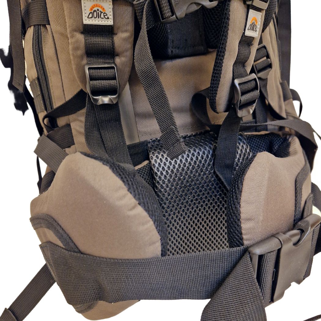 Doite Ryggsekk Atacama 60-100 - Fritidsshoppen.no