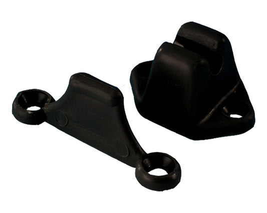 Dørholder strek svart - Hjem & Fritidsshoppen.no