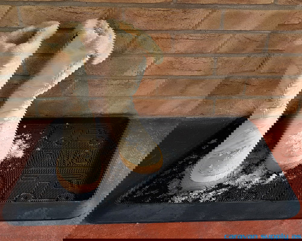 Dørmatte Arisol TrayMat 40x60x3cm - Hjem & Fritidsshoppen.no