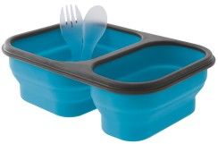 EuroTrail Luncboks - Varmebestandig med 2 rom - Hjem & Fritidsshoppen.no