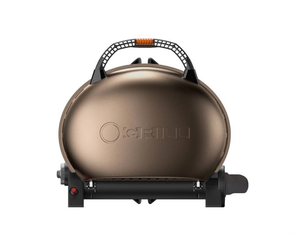 Gassgrill O-grill 500 - Stilig sammenleggbar grill! - Hjem & Fritidsshoppen.no