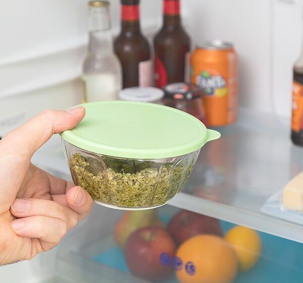 Grønnsaksskjærer mini med trekkledning - Hjem & Fritidsshoppen.no