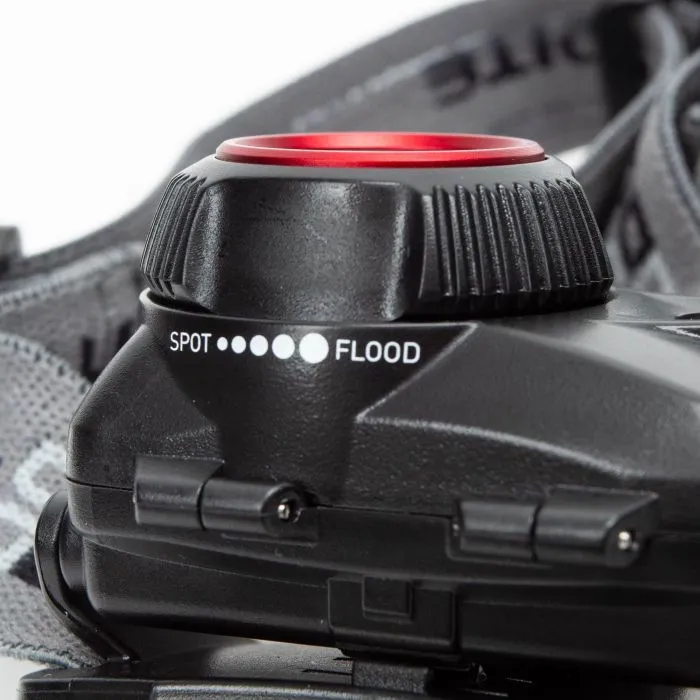 Hodelykt POWER MAX 580LM