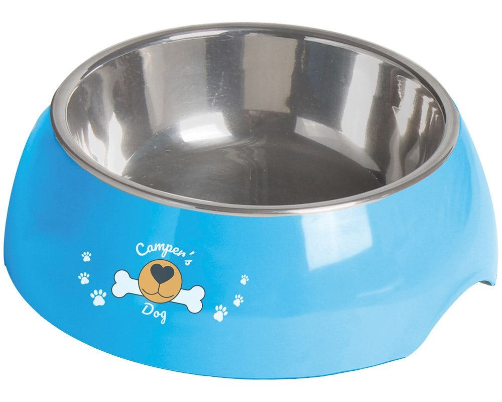 Hundeskål antiskli - med rustfri stålinnsats - Hjem & Fritidsshoppen.no