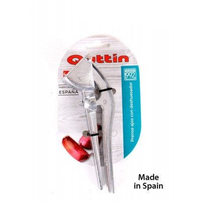 Hvitløkspresse fra Quttin - Hjem & Fritidsshoppen.no