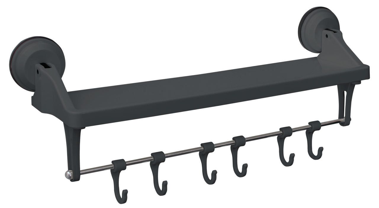 Hylle med opphengskroker fra Eurotrail - Hjem & Fritidsshoppen.no