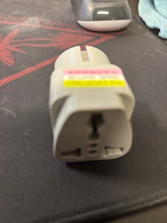 Reise adapter