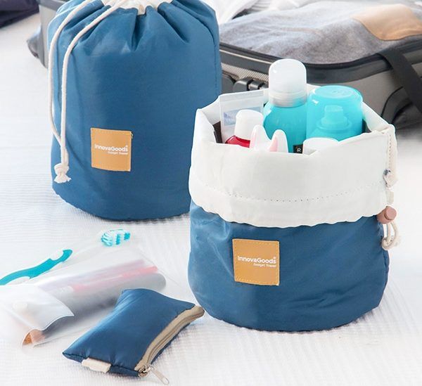 InnovaGoods reiseveske for kosmetikk - Hjem & Fritidsshoppen.no