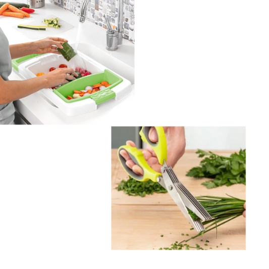 Kjøkkensmart! - Hjem & Fritidsshoppen.no