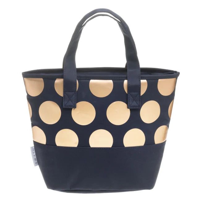 Kjølebag polkadot motiv - Artig retro design - Hjem & Fritidsshoppen.no