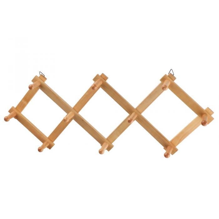 Knaggrekke sammenleggbar - 4 Living Collection - Hjem & Fritidsshoppen.no