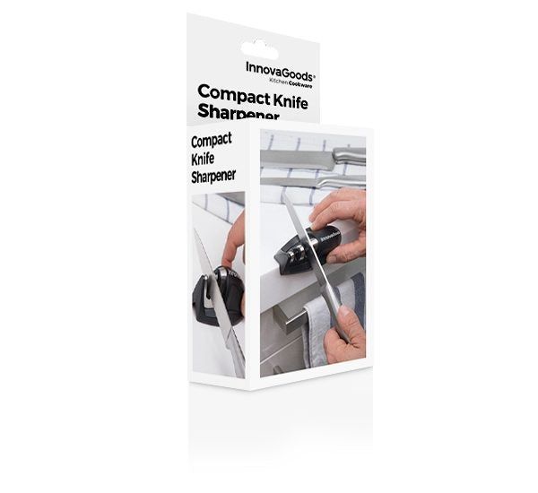 Knivsliper kompakt - Hjem & Fritidsshoppen.no