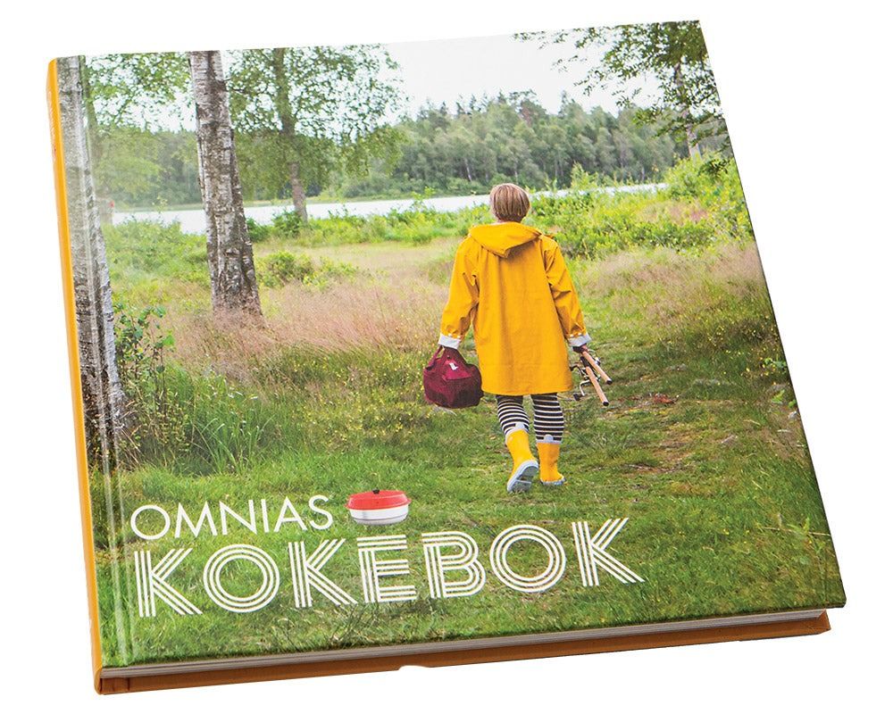 Kokebok til Omnia norsk - Hjem & Fritidsshoppen.no