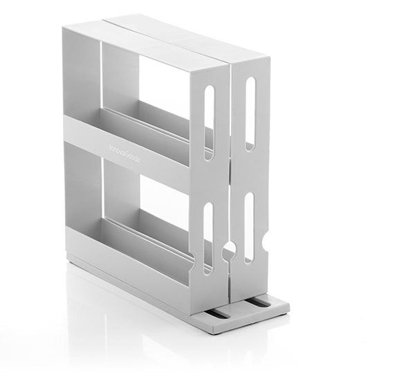 Krydderorganisator fra InnovaGoods - Hjem & Fritidsshoppen.no