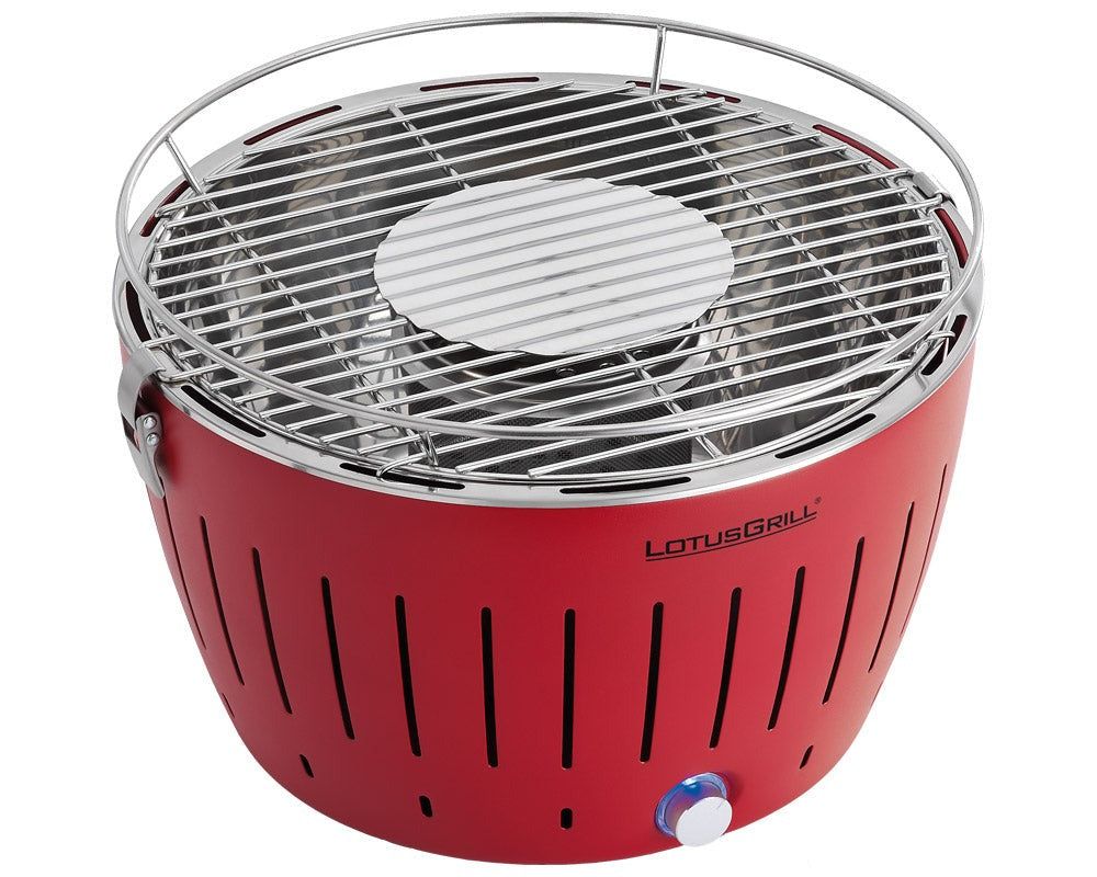 Kullgrill LotusGrill 340 - BEST I TEST i magasinet Bobil & Caravan - Hjem & Fritidsshoppen.no