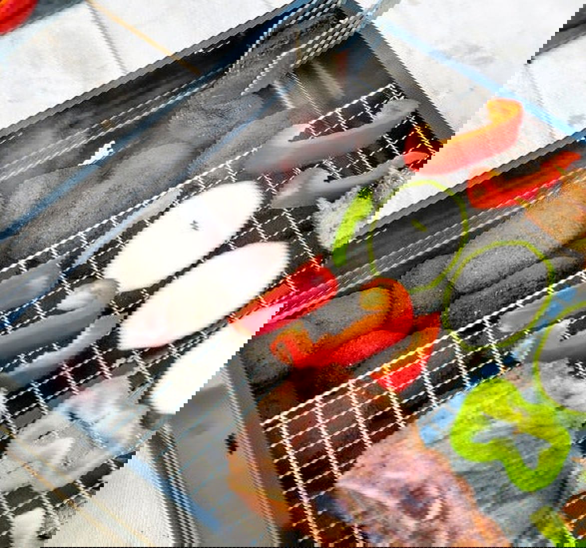 Kullgrill sammenleggbar og bærbar - Bordgrill med kull! På Tilbud! - Hjem & Fritidsshoppen.no