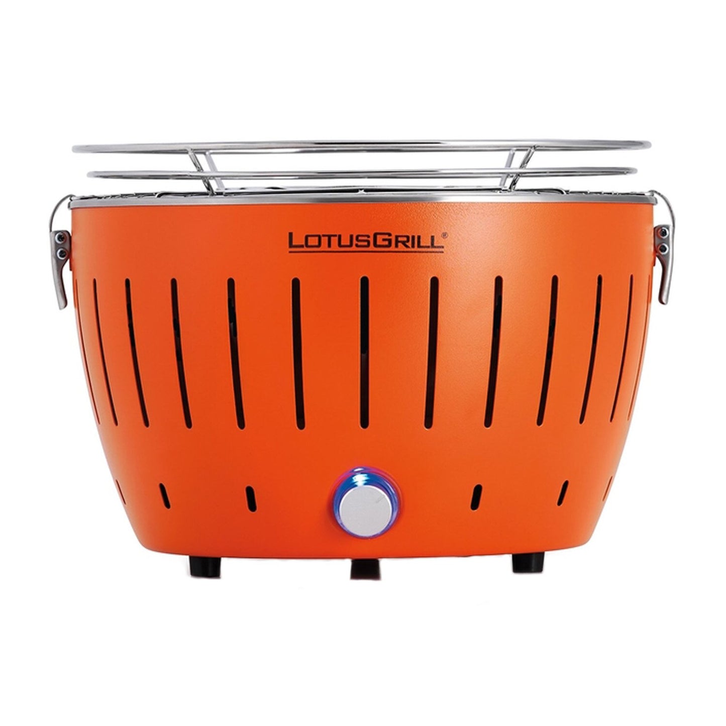 Kullgrill LotusGrill 340 - BEST I TEST i magasinet Bobil & Caravan